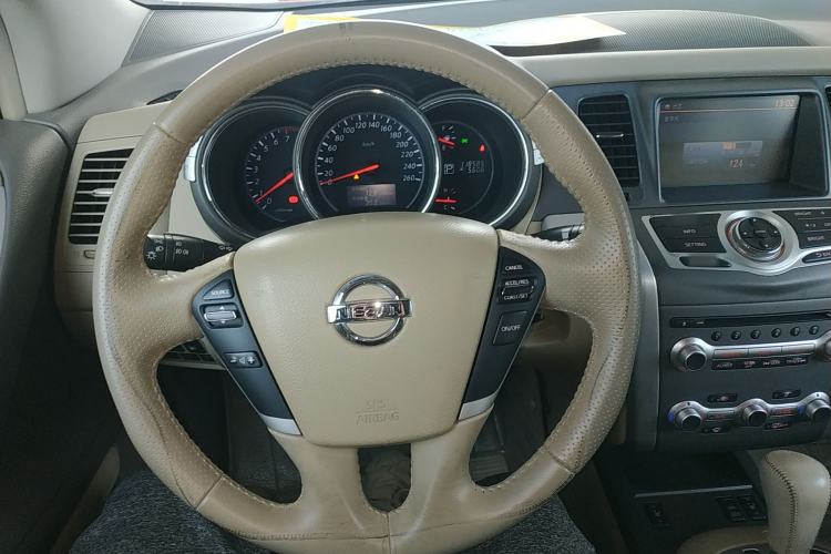 Used Nissan Murano 2013 3.5L CVT Glory Edition Steering Wheel