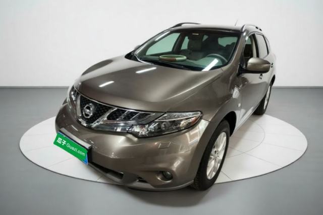 Ojetý Nissan Murano 2013 3.5L CVT Glory Edition