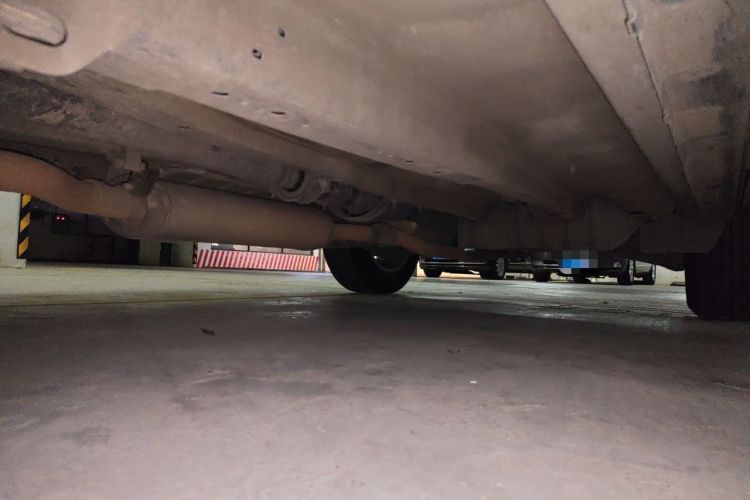 Used Nissan Murano 2013 3.5L CVT Glory Edition Chassis Front Left