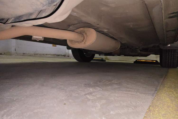 Used Nissan Murano 2013 3.5L CVT Glory Edition Chassis Rear Right