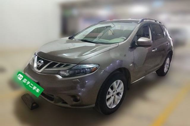Used Nissan Murano 2013 3.5L CVT Glory Edition
