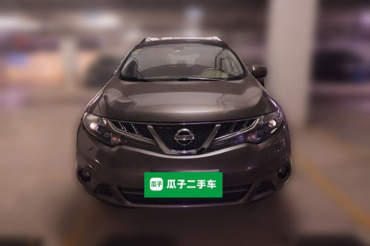 Used Nissan Murano 2013 3.5L CVT Glory Edition Front