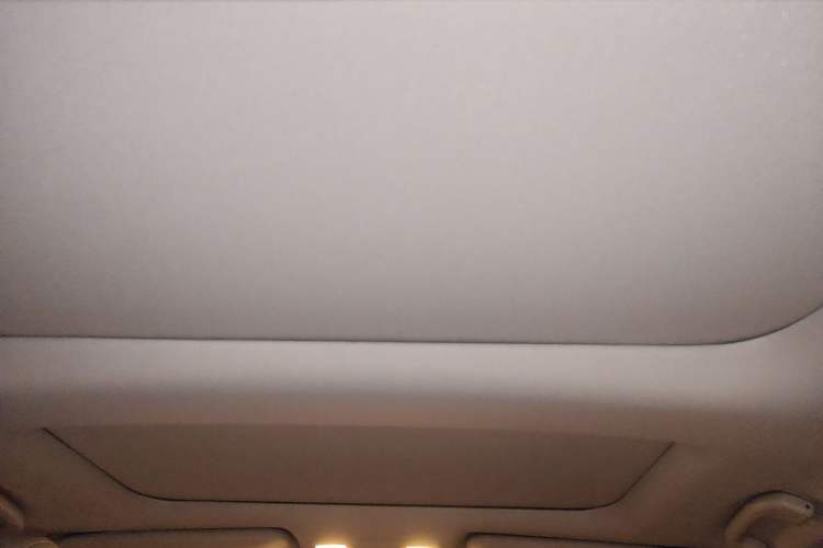 Used Nissan Murano 2013 3.5L CVT Glory Edition Headliner