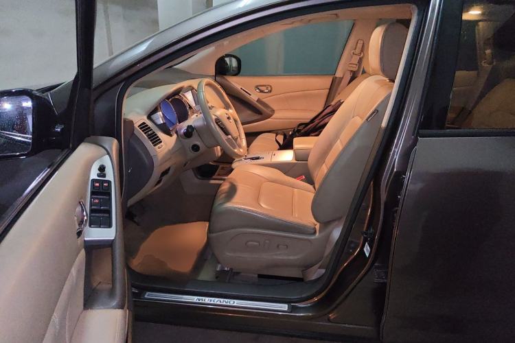 Used Nissan Murano 2013 3.5L CVT Glory Edition Left Front Seat