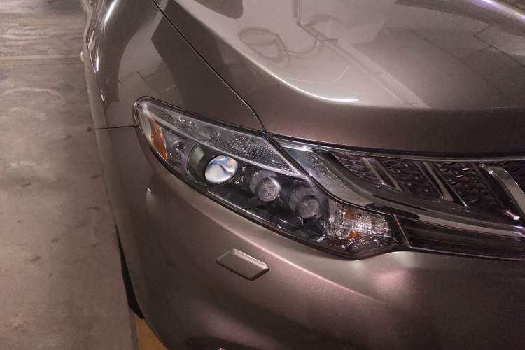 Used Nissan Murano 2013 3.5L CVT Glory Edition Right Front Headlight