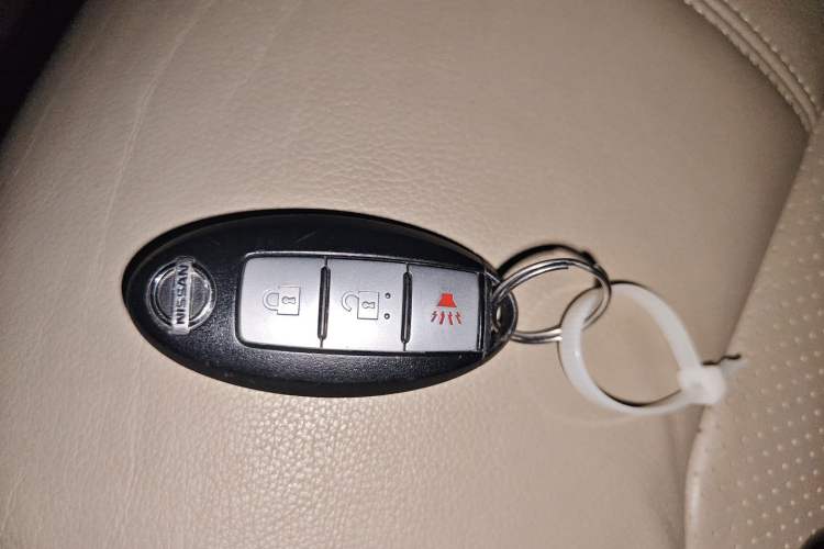 Used Nissan Murano 2013 3.5L CVT Glory Edition Vehicle Key