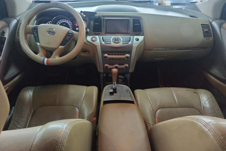 Used Nissan Murano 2013 3.5L CVT Glory Edition Center Console