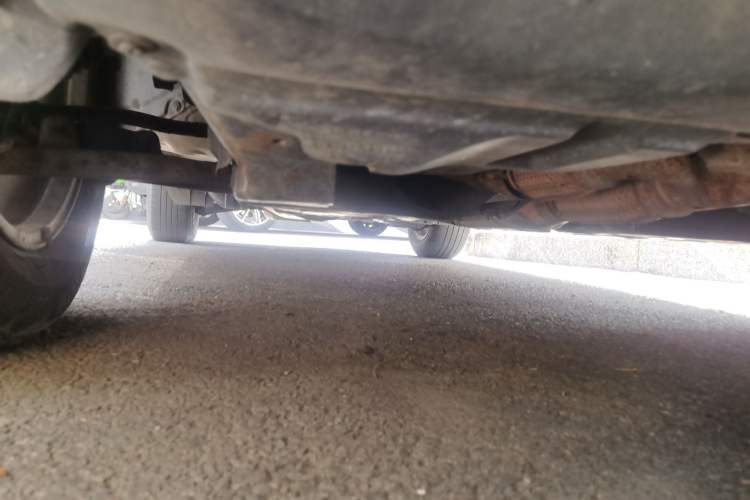 Used Nissan Murano 2013 3.5L CVT Glory Edition Chassis Front