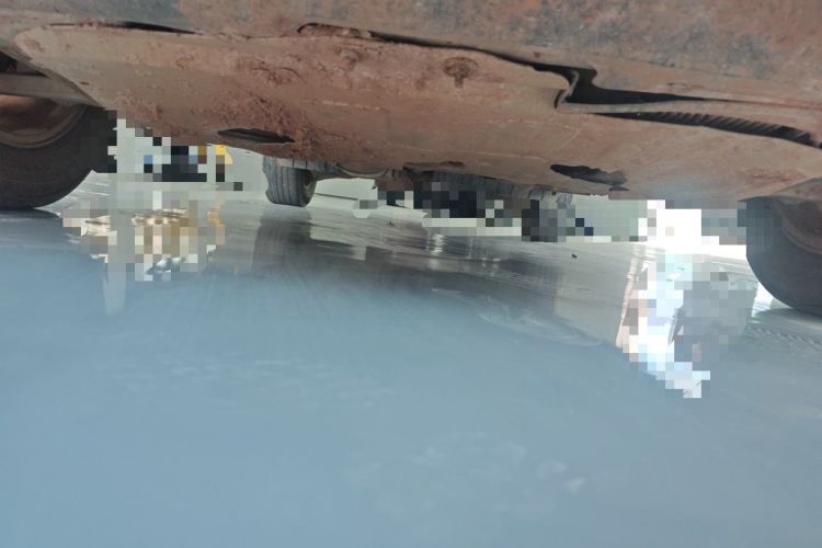 Used Nissan Murano 2013 3.5L CVT Glory Edition Chassis Front