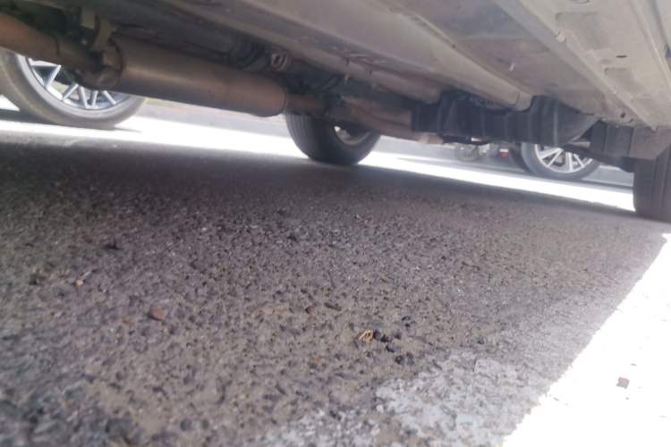 Used Nissan Murano 2013 3.5L CVT Glory Edition Chassis Front Left