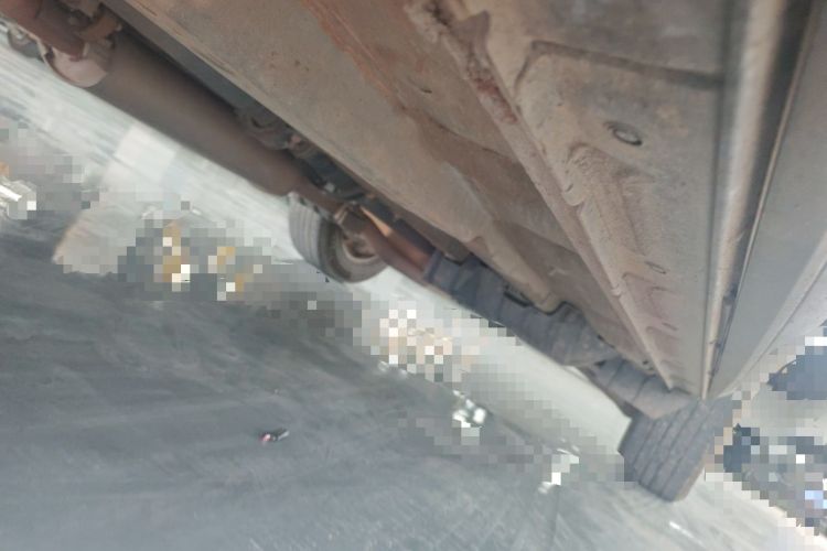 Used Nissan Murano 2013 3.5L CVT Glory Edition Chassis Front Left