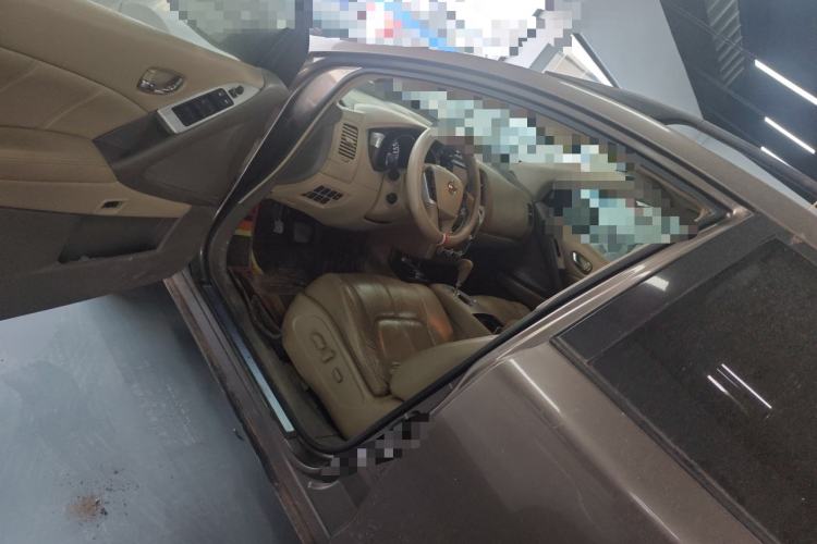 Used Nissan Murano 2013 3.5L CVT Glory Edition Driver Seat