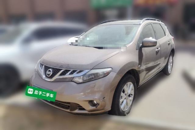 Used Nissan Murano 2013 3.5L CVT Glory Edition