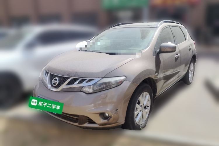 Used Nissan Murano 2013 3.5L CVT Glory Edition Guazi used car, China used car export, Used car for sale, Used  cars, Cheapest cars for sale