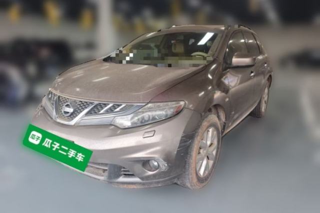 Used Nissan Murano 2013 3.5L CVT Glory Edition