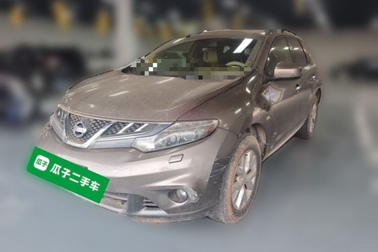 Used Nissan Murano 2013 3.5L CVT Glory Edition Guazi used car, China used car export, Used car for sale, Used cars, Cheapest cars for sale