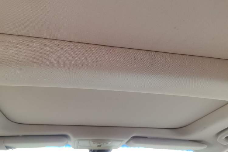 Used Nissan Murano 2013 3.5L CVT Glory Edition Headliner