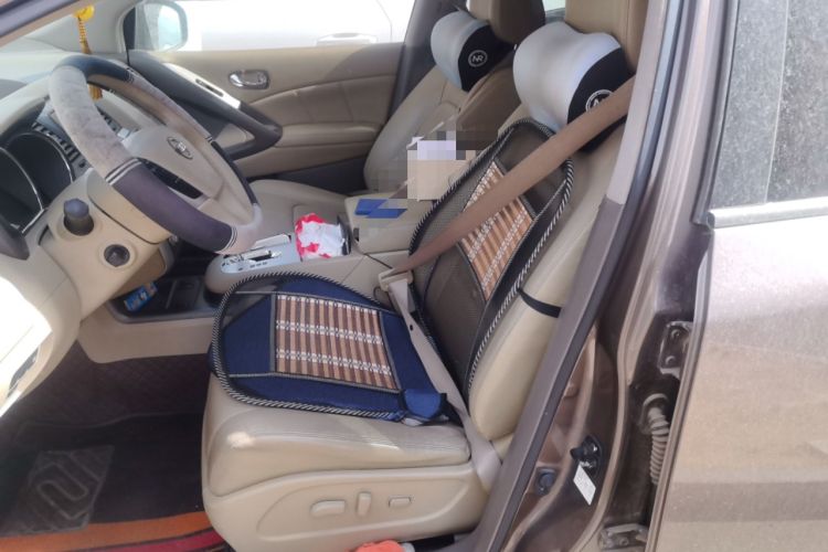 Used Nissan Murano 2013 3.5L CVT Glory Edition Left Front Seat