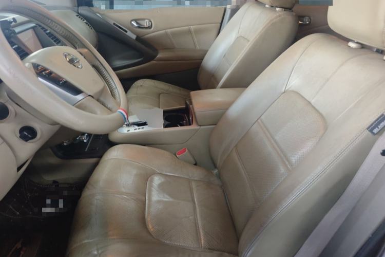 Used Nissan Murano 2013 3.5L CVT Glory Edition Left Front Seat