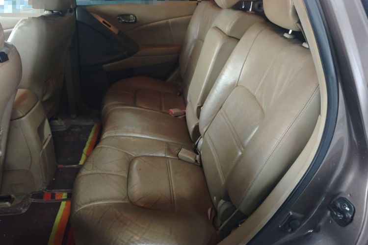 Used Nissan Murano 2013 3.5L CVT Glory Edition Left Rear Seat