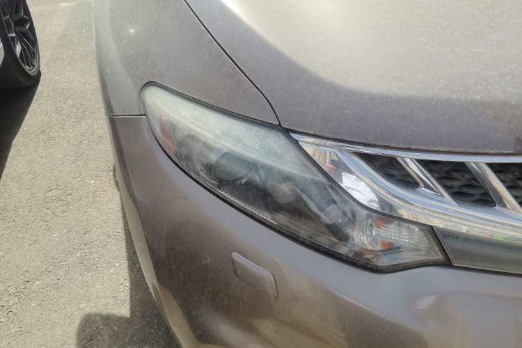Used Nissan Murano 2013 3.5L CVT Glory Edition Right Front Headlight