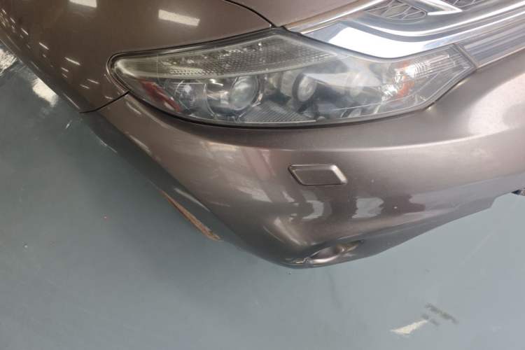 Used Nissan Murano 2013 3.5L CVT Glory Edition Right Front Headlight