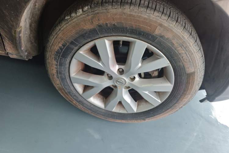Used Nissan Murano 2013 3.5L CVT Glory Edition Right Front Wheel Hub