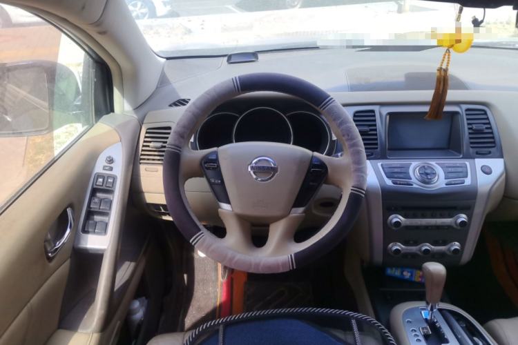Used Nissan Murano 2013 3.5L CVT Glory Edition Steering Wheel