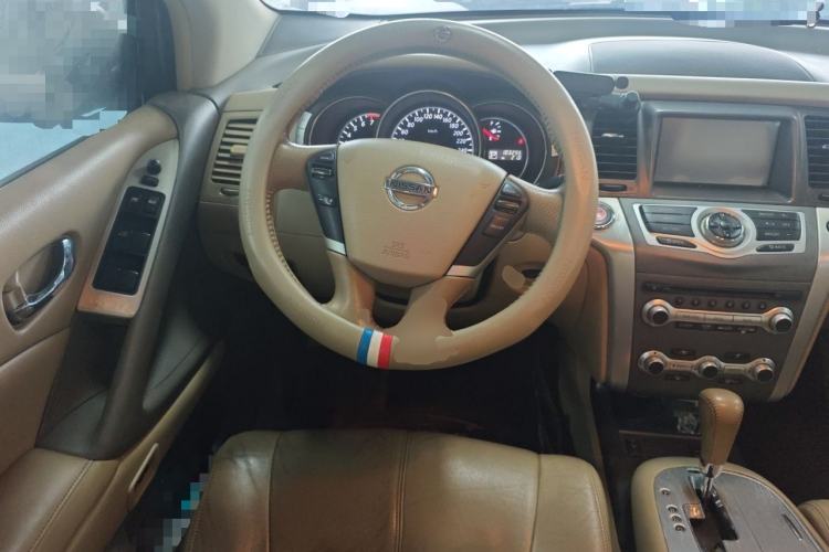 Used Nissan Murano 2013 3.5L CVT Glory Edition Steering Wheel