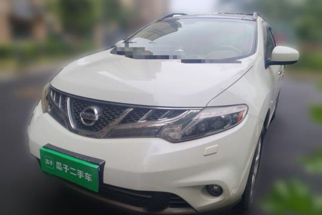 Used Nissan Murano 2013 3.5L CVT Glory Edition