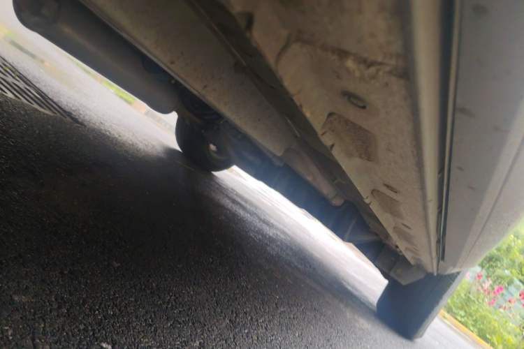 Used Nissan Murano 2013 3.5L CVT Glory Edition Chassis Front Left