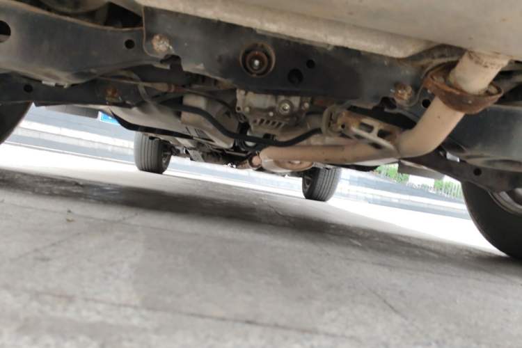 Used Nissan Murano 2013 3.5L CVT Glory Edition Chassis Rear