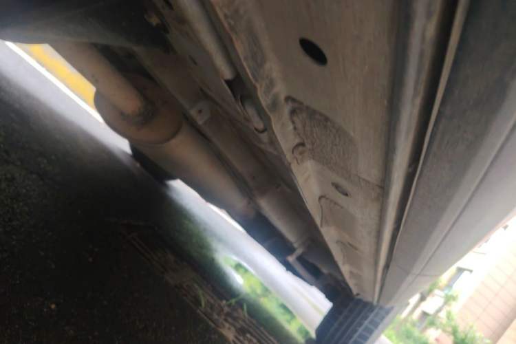 Used Nissan Murano 2013 3.5L CVT Glory Edition Chassis Rear Right