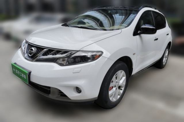 Used Nissan Murano 2013 3.5L CVT Glory Edition