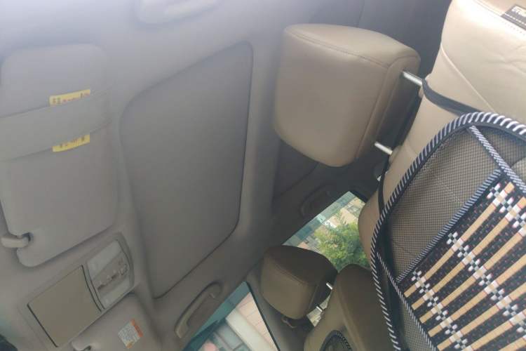 Used Nissan Murano 2013 3.5L CVT Glory Edition Headliner