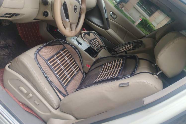 Used Nissan Murano 2013 3.5L CVT Glory Edition Left Front Seat
