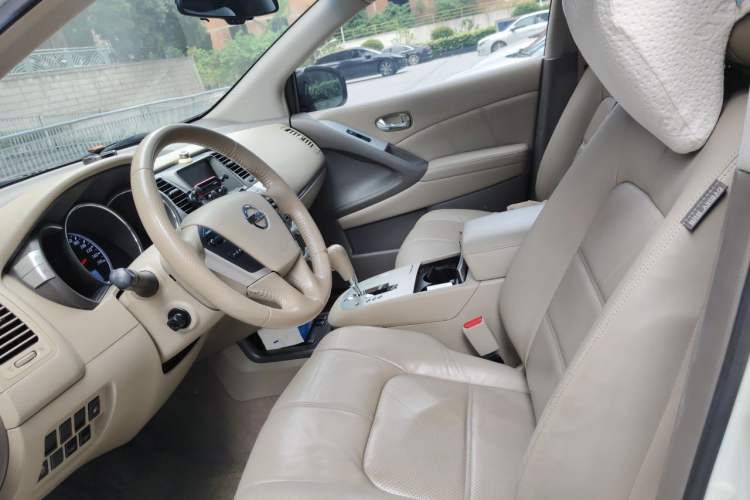 Used Nissan Murano 2013 3.5L CVT Glory Edition Left Front Seat