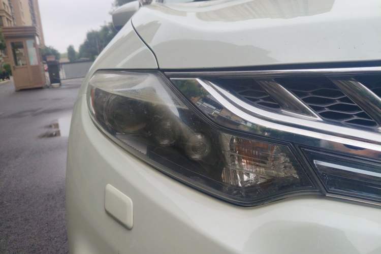 Used Nissan Murano 2013 3.5L CVT Glory Edition Right Front Headlight