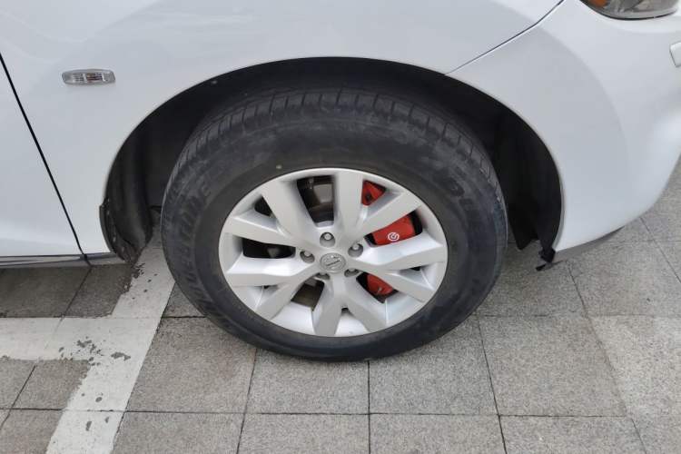 Used Nissan Murano 2013 3.5L CVT Glory Edition Right Front Wheel Hub