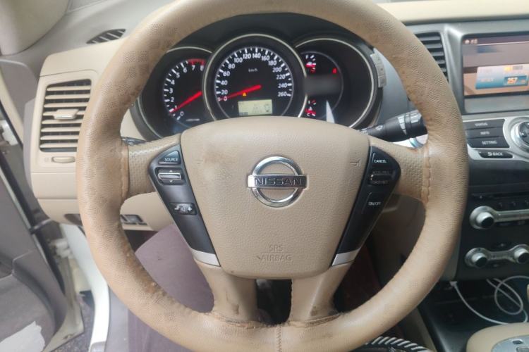 Used Nissan Murano 2013 3.5L CVT Glory Edition Steering Wheel