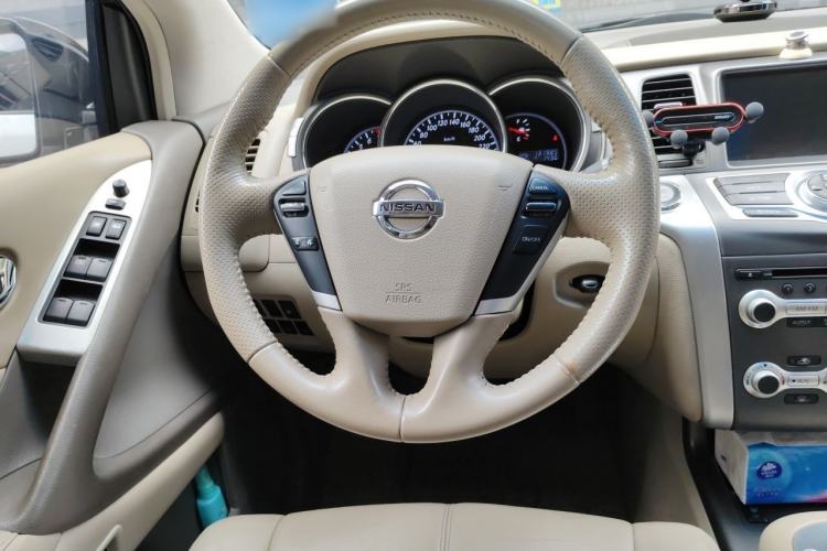Used Nissan Murano 2013 3.5L CVT Glory Edition Steering Wheel