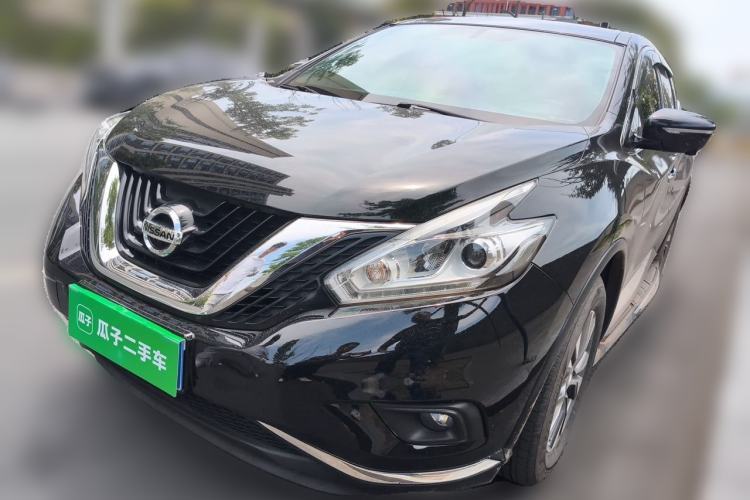 Ojetý Nissan Murano 2015 2.5L XL NAVI Two-Wheel Drive Smart Edition Guazi used car, China used car export, Used car for sale, Used  cars, Cheapest cars for sale