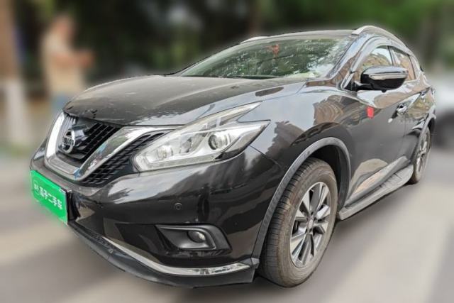 Used Nissan Murano 2015 2.5L XL Two-Wheel Drive Smart Edition