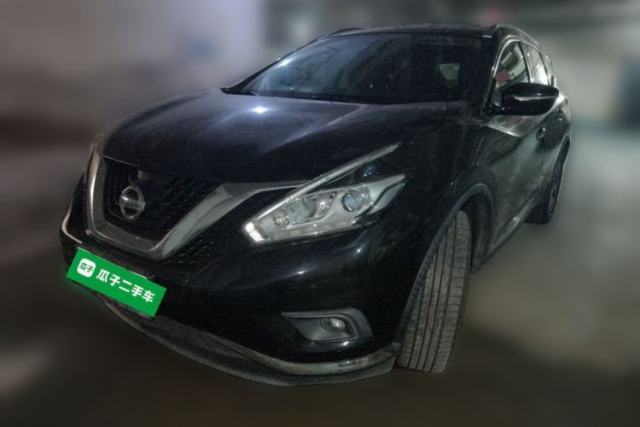 Used Nissan Murano 2015 2.5L XL Two-Wheel Drive Smart Edition