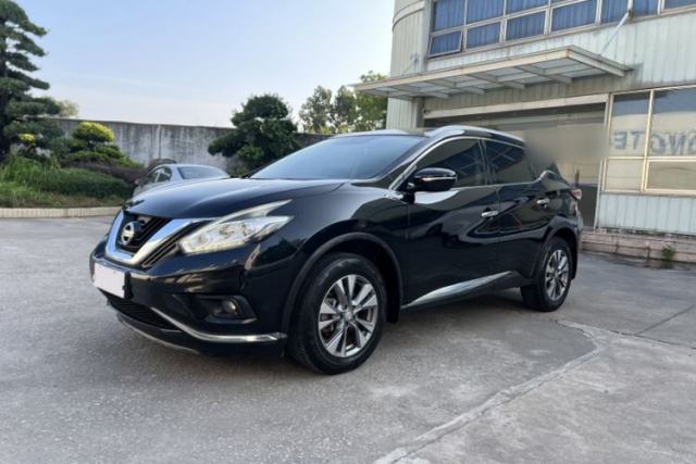 Used Nissan Murano 2015 2.5L XE Two-Wheel-Drive Elite Edition