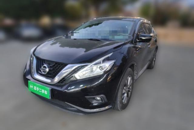 Used Nissan Murano 2015 2.5L XV RES Two-Wheel Drive Luxury Edition