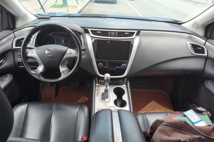 Used Nissan Murano 2015 2.5L XL NAVI Two-Wheel Drive Smart Edition Center Console