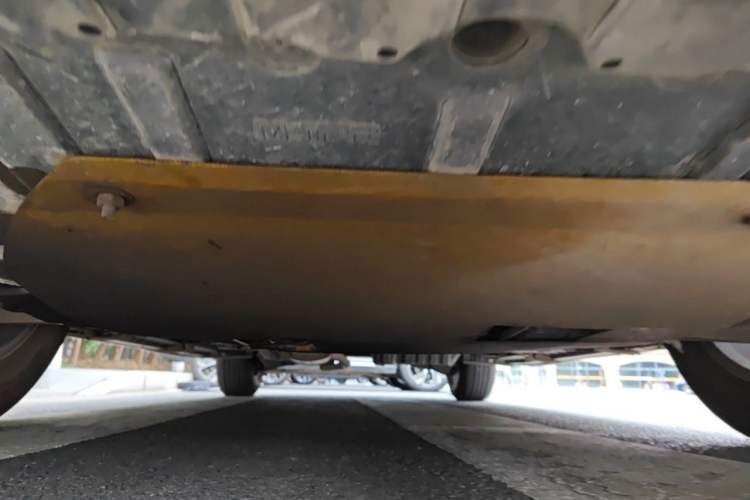 Used Nissan Murano 2015 2.5L XL Two-Wheel Drive Smart Edition Chassis Front