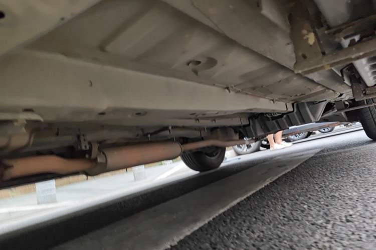 Used Nissan Murano 2015 2.5L XL Two-Wheel Drive Smart Edition Chassis Front Left