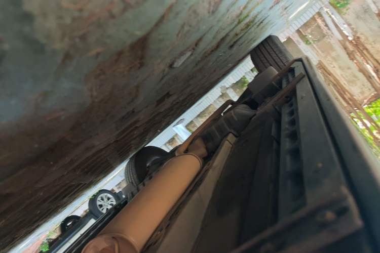 Used Nissan Murano 2015 2.5L XL Two-Wheel Drive Smart Edition Chassis Front Right